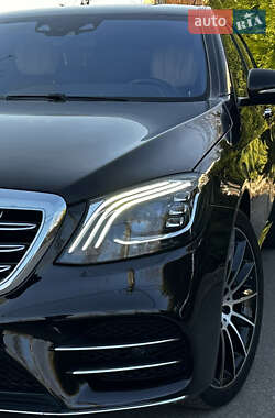 Седан Mercedes-Benz S-Class 2014 в 
