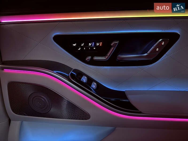 Седан Mercedes-Benz S-Class 2023 в Киеве