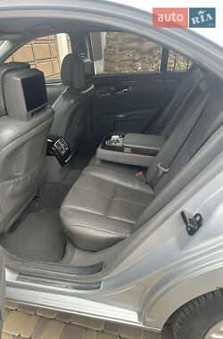 Седан Mercedes-Benz S-Class 2008 в 