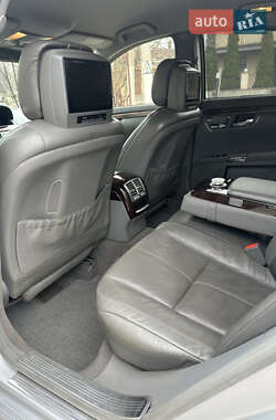 Седан Mercedes-Benz S-Class 2008 в 