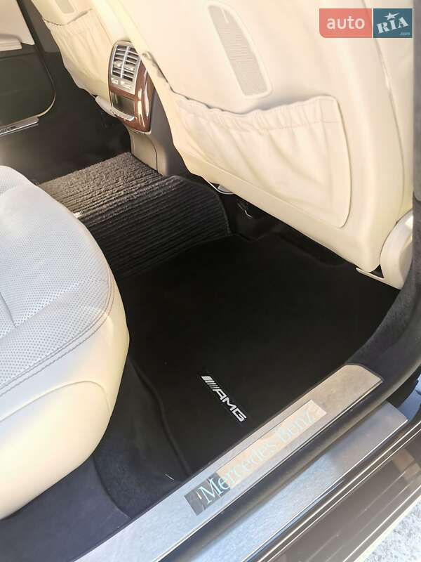 Седан Mercedes-Benz S-Class 2012 в Києві