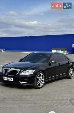 Седан Mercedes-Benz S-Class 2006 в Сумах