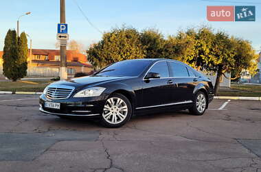 Седан Mercedes-Benz S-Class 2010 в 