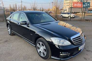 Седан Mercedes-Benz S-Class 2007 в Києві