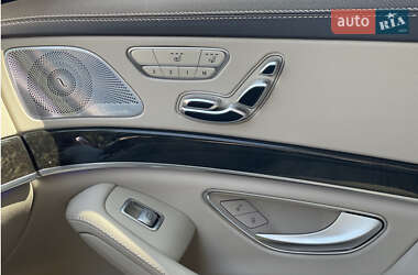 Седан Mercedes-Benz S-Class 2014 в 