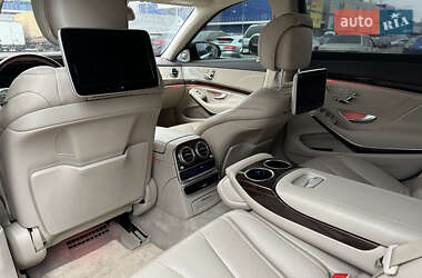 Седан Mercedes-Benz S-Class 2013 в Дніпрі