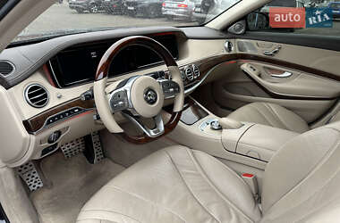 Седан Mercedes-Benz S-Class 2013 в Дніпрі