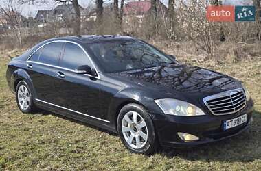 Седан Mercedes-Benz S-Class 2008 в Городку