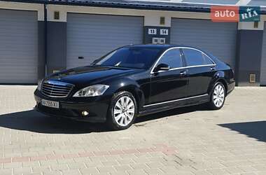 Седан Mercedes-Benz S-Class 2007 в Житомирі