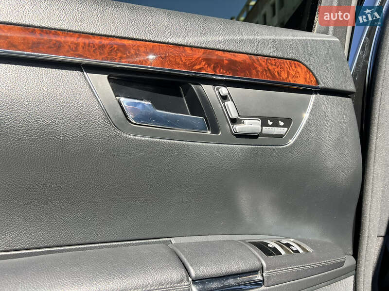 Седан Mercedes-Benz S-Class 2008 в Ивано-Франковске