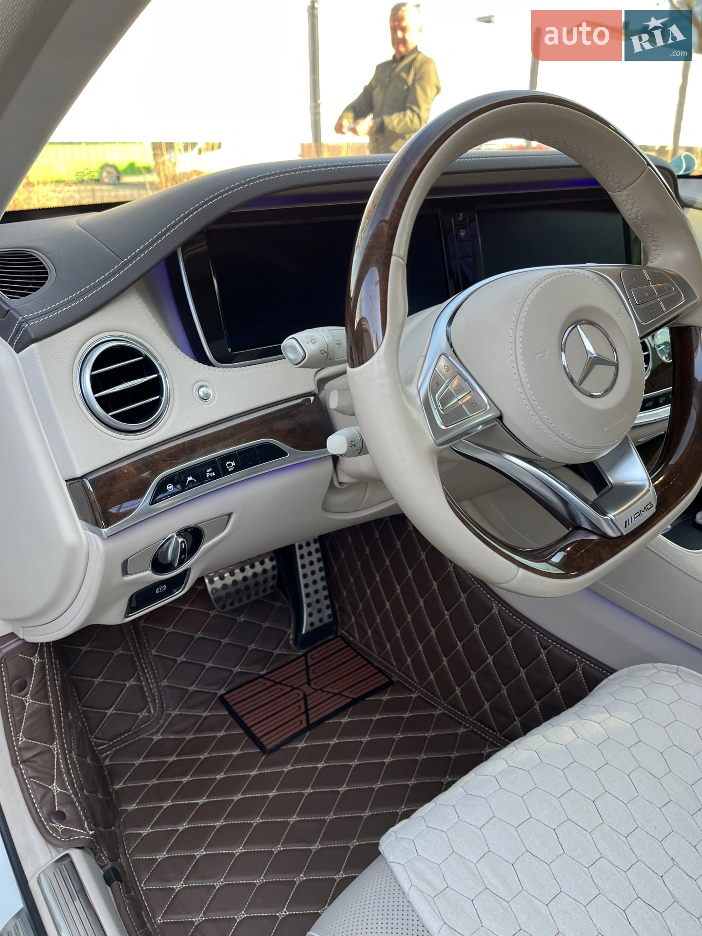 2016 Mercedes-Benz S-klasse - мініатюра 11