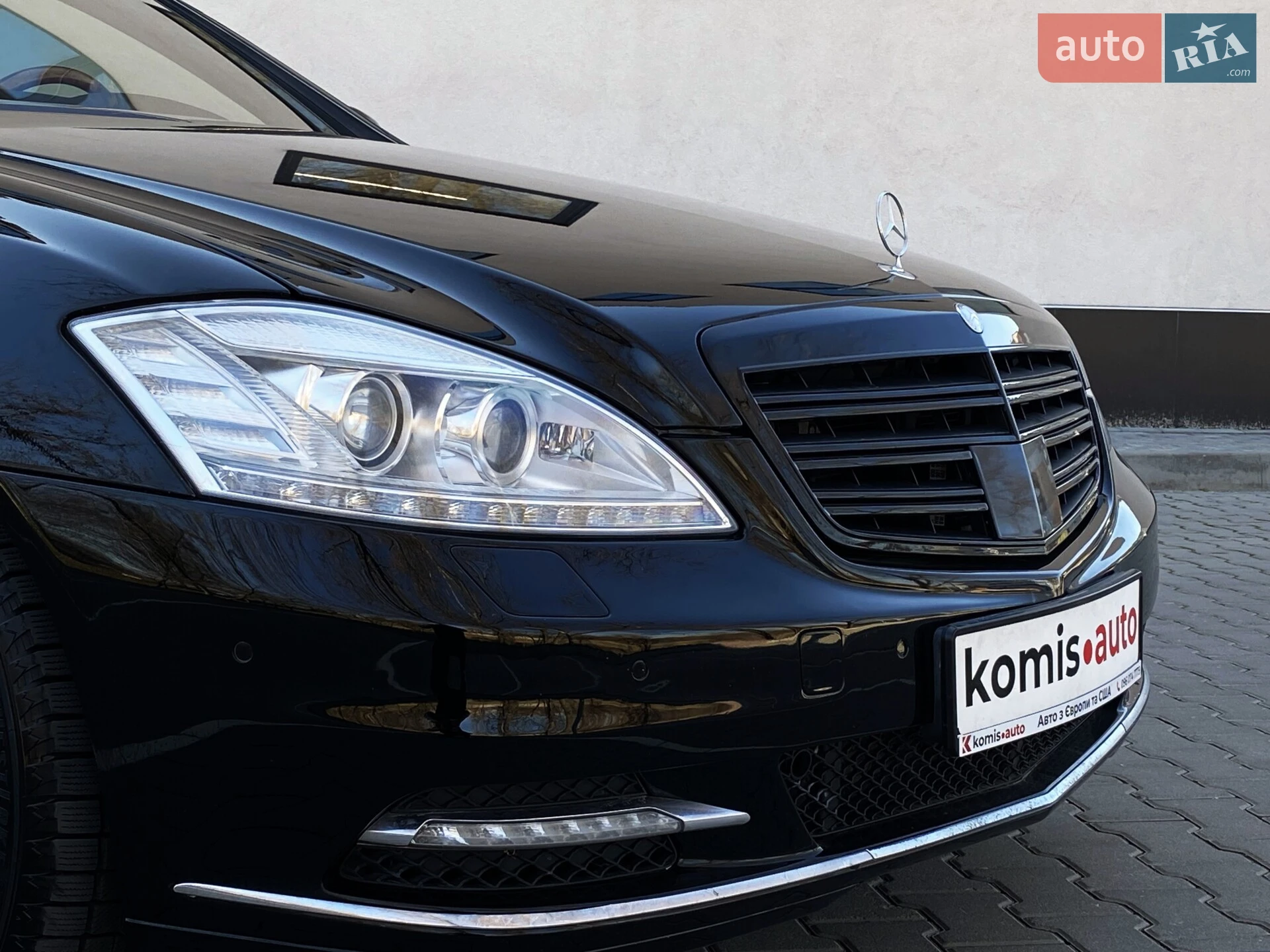 2013 Mercedes-Benz S-klasse - мініатюра 7