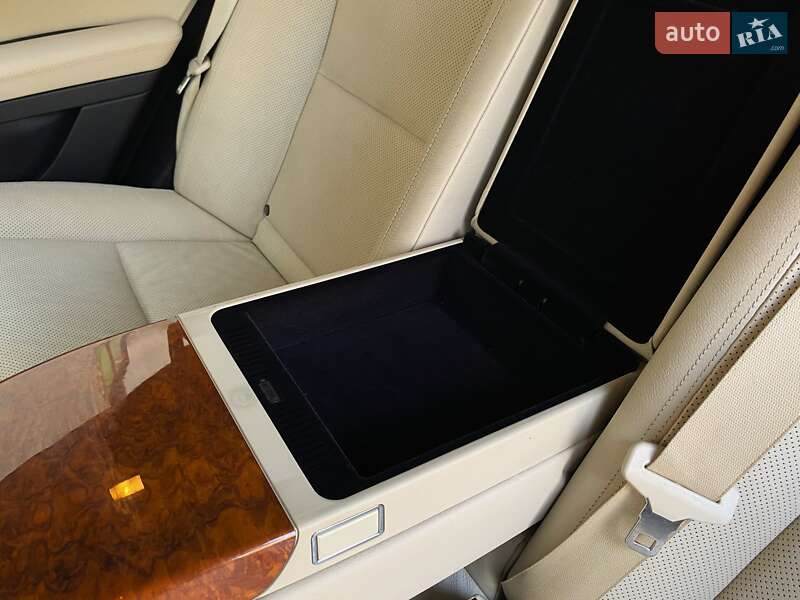 Седан Mercedes-Benz S-Class 2013 в Хмельницькому
