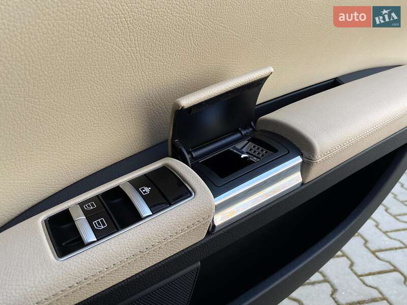 Седан Mercedes-Benz S-Class 2013 в Хмельницькому