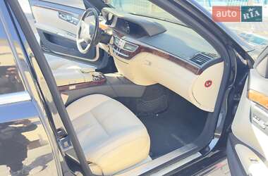 Седан Mercedes-Benz S-Class 2006 в 
