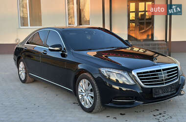 Седан Mercedes-Benz S-Class 2015 в Волочиске