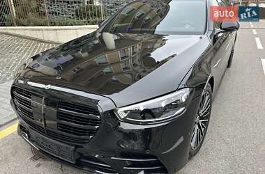 Седан Mercedes-Benz S-Class 2021 в 