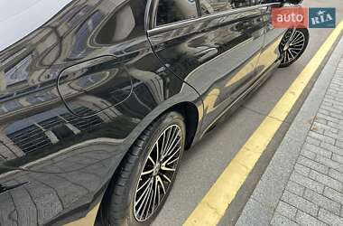 Седан Mercedes-Benz S-Class 2021 в 