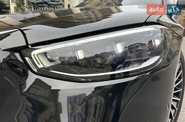 Седан Mercedes-Benz S-Class 2021 в 