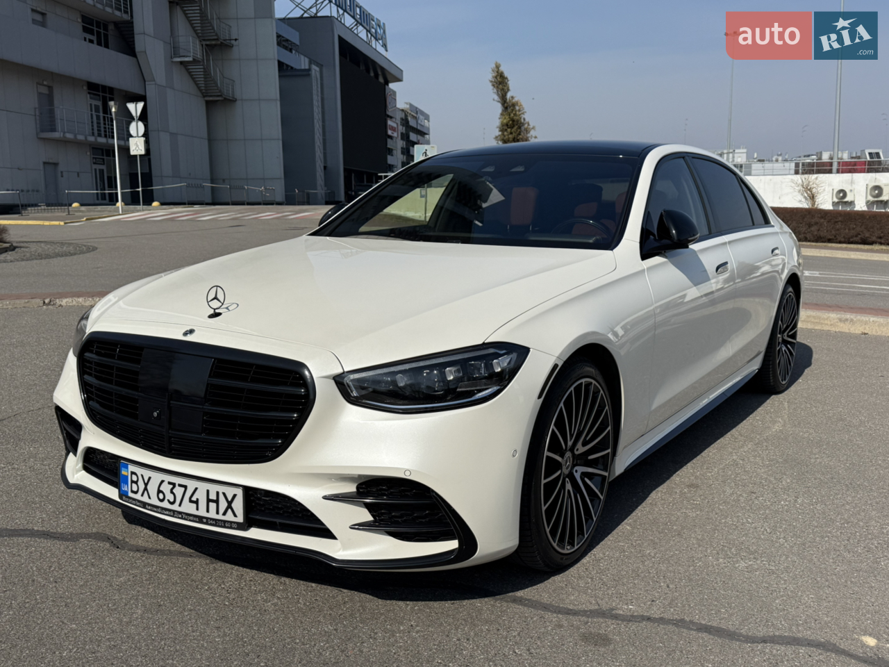 2023 Mercedes-Benz S-klasse - мініатюра 67