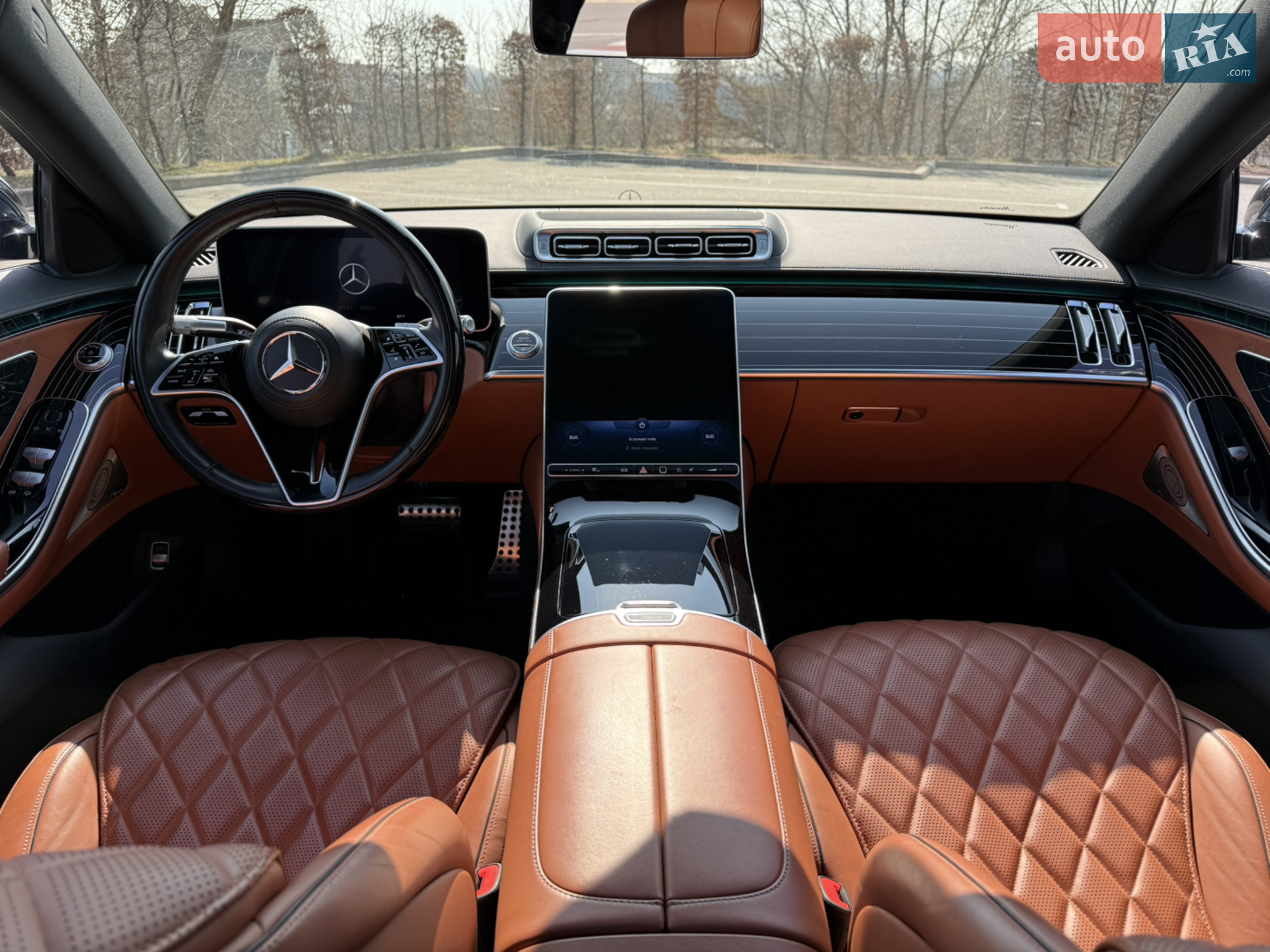 2022 Mercedes-Benz S-klasse - мініатюра 3