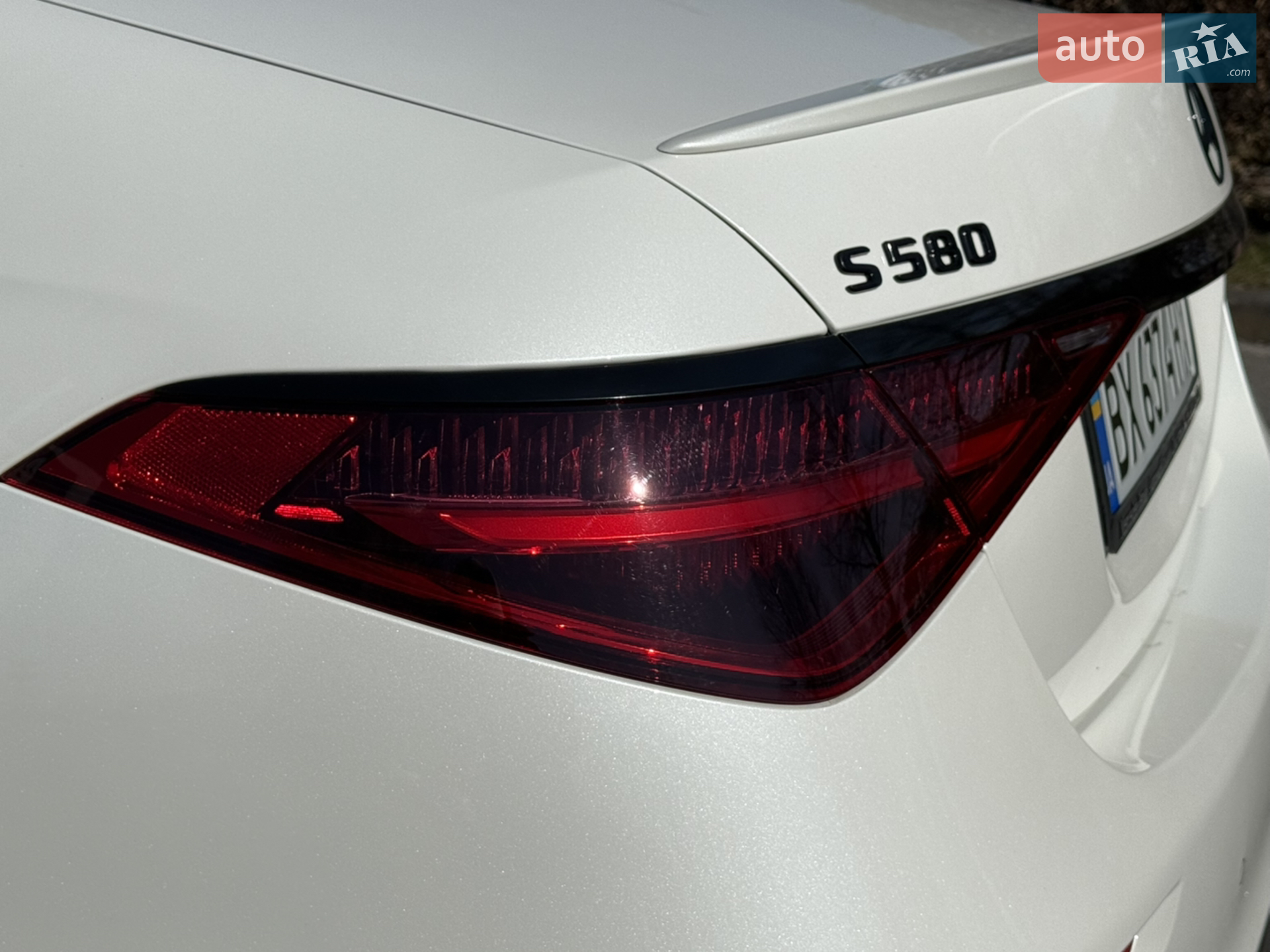 2022 Mercedes-Benz S-klasse - мініатюра 20