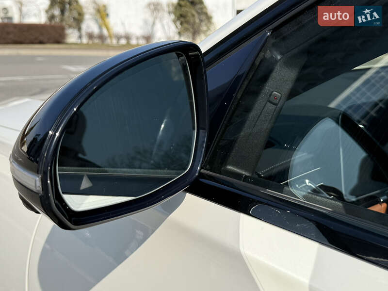 Седан Mercedes-Benz S-Class 2022 в Киеве