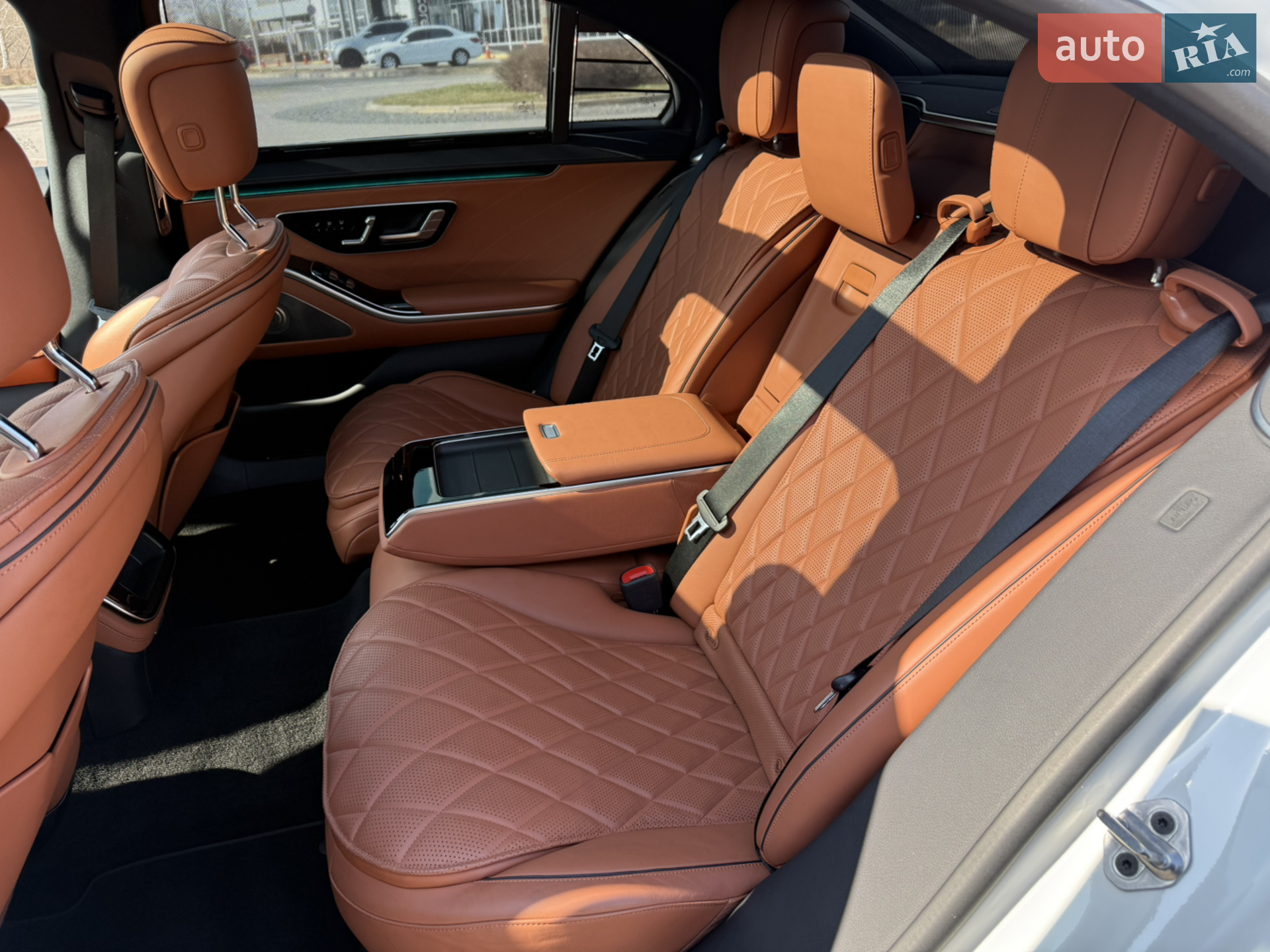 2022 Mercedes-Benz S-klasse - мініатюра 27