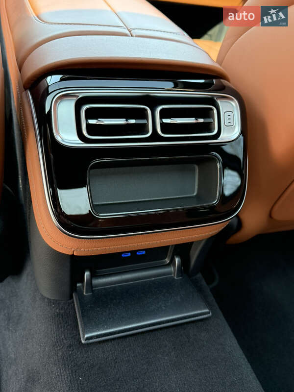 Седан Mercedes-Benz S-Class 2022 в Киеве