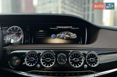 Седан Mercedes-Benz S-Class 2014 в 