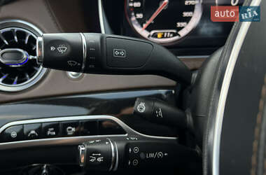 Седан Mercedes-Benz S-Class 2014 в 