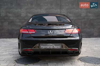 Купе Mercedes-Benz S-Class 2016 в 