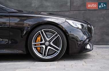 Купе Mercedes-Benz S-Class 2016 в 