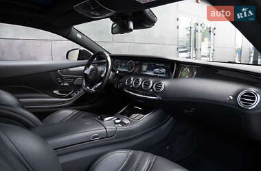 Купе Mercedes-Benz S-Class 2016 в 
