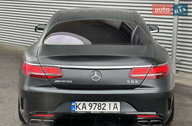 Купе Mercedes-Benz S-Class 2018 в 