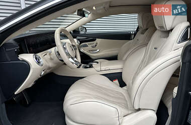 Купе Mercedes-Benz S-Class 2018 в 