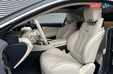 Купе Mercedes-Benz S-Class 2018 в 