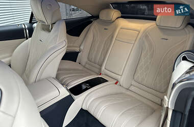 Купе Mercedes-Benz S-Class 2018 в 