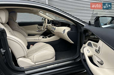 Купе Mercedes-Benz S-Class 2018 в 