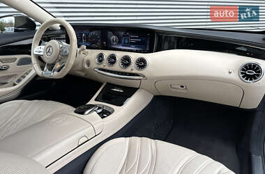 Купе Mercedes-Benz S-Class 2018 в 