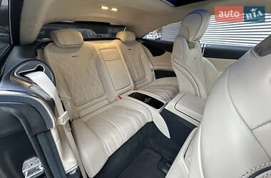 Купе Mercedes-Benz S-Class 2018 в 