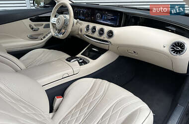 Купе Mercedes-Benz S-Class 2018 в 