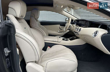 Купе Mercedes-Benz S-Class 2018 в 