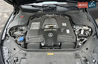 Купе Mercedes-Benz S-Class 2018 в 