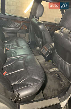 Седан Mercedes-Benz S-Class 1995 в 