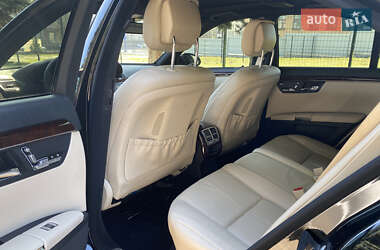 Седан Mercedes-Benz S-Class 2008 в 