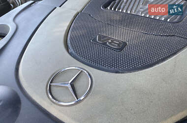 Седан Mercedes-Benz S-Class 2008 в 