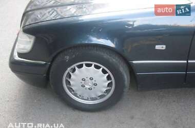 Седан Mercedes-Benz S-Class 1998 в 
