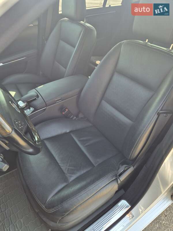 Седан Mercedes-Benz S-Class 2011 в Черновцах