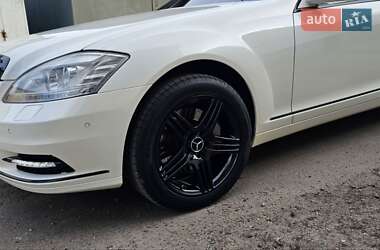 Седан Mercedes-Benz S-Class 2010 в Одессе